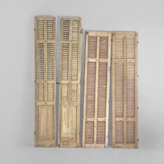 Shutter Panel