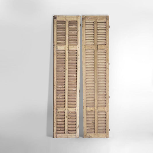 Shutter Panel