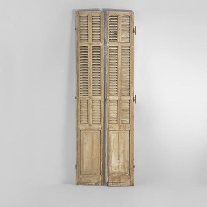 Shutter Panel