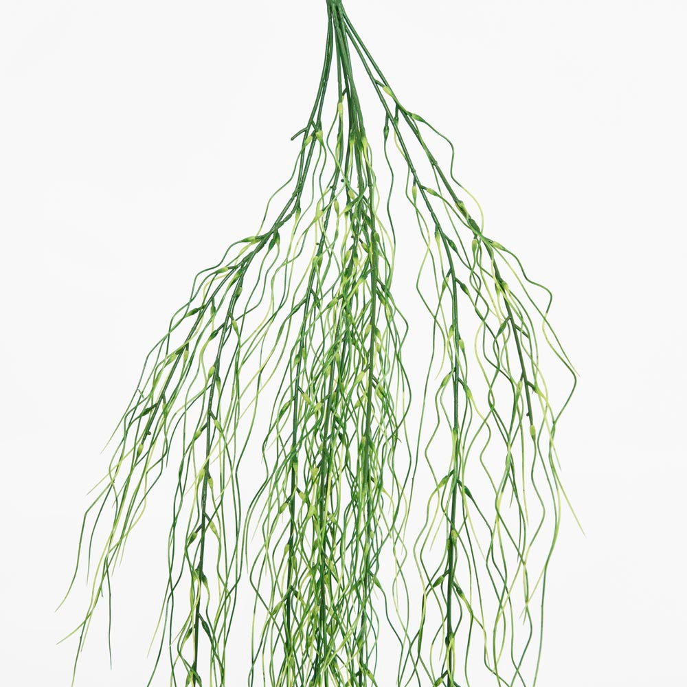 Grass Bush HangingVine 1m Green