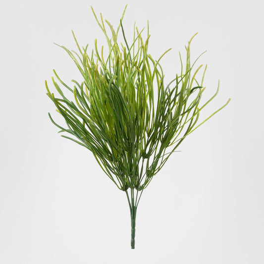 Grass Leek Leaf Spray 40cm