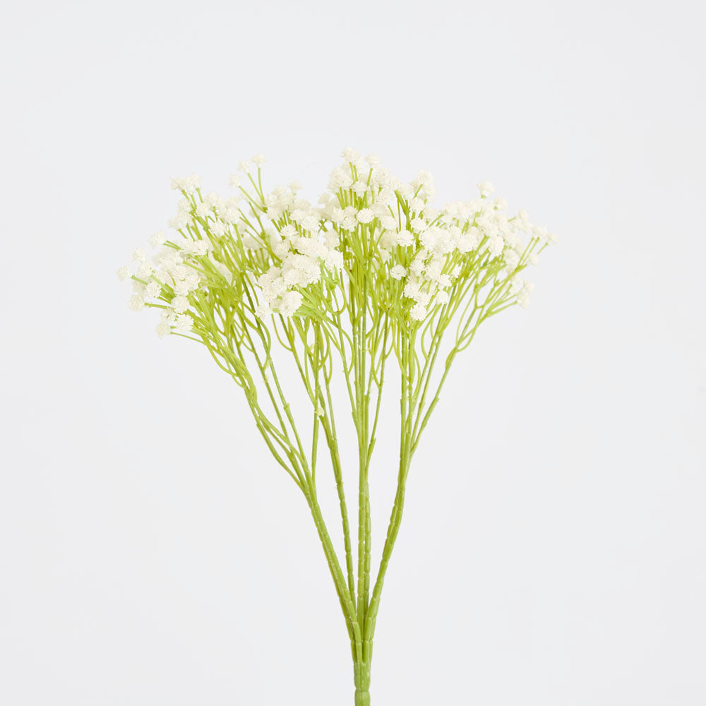Baby's Breath White 40cm