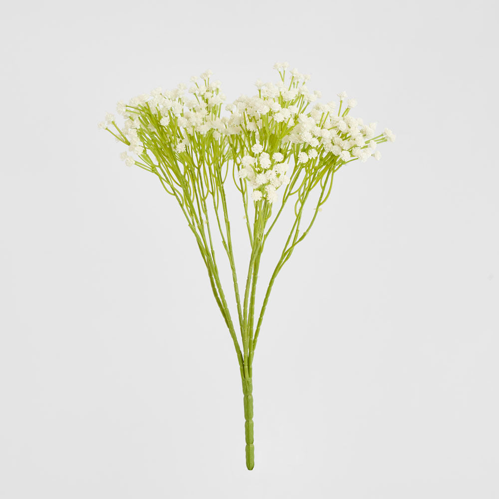 Baby's Breath White 40cm