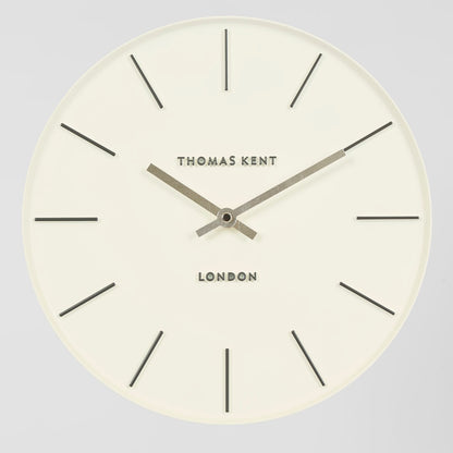 Thomas Kent Osprey Wall Clock Snowberry White