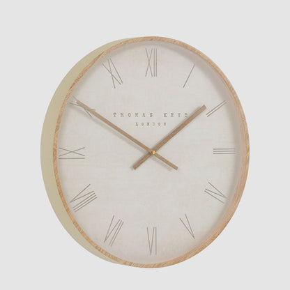 Thomas Kent Nordic Wall Clock 53cm Tofu