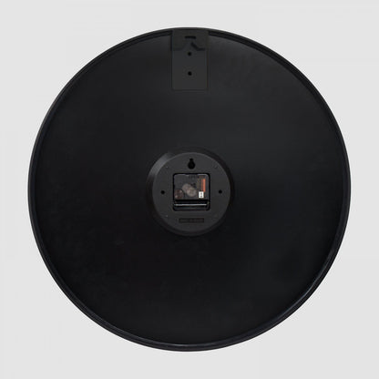 Thomas Kent Woodstock Wall Clock 50cm White/Oak
