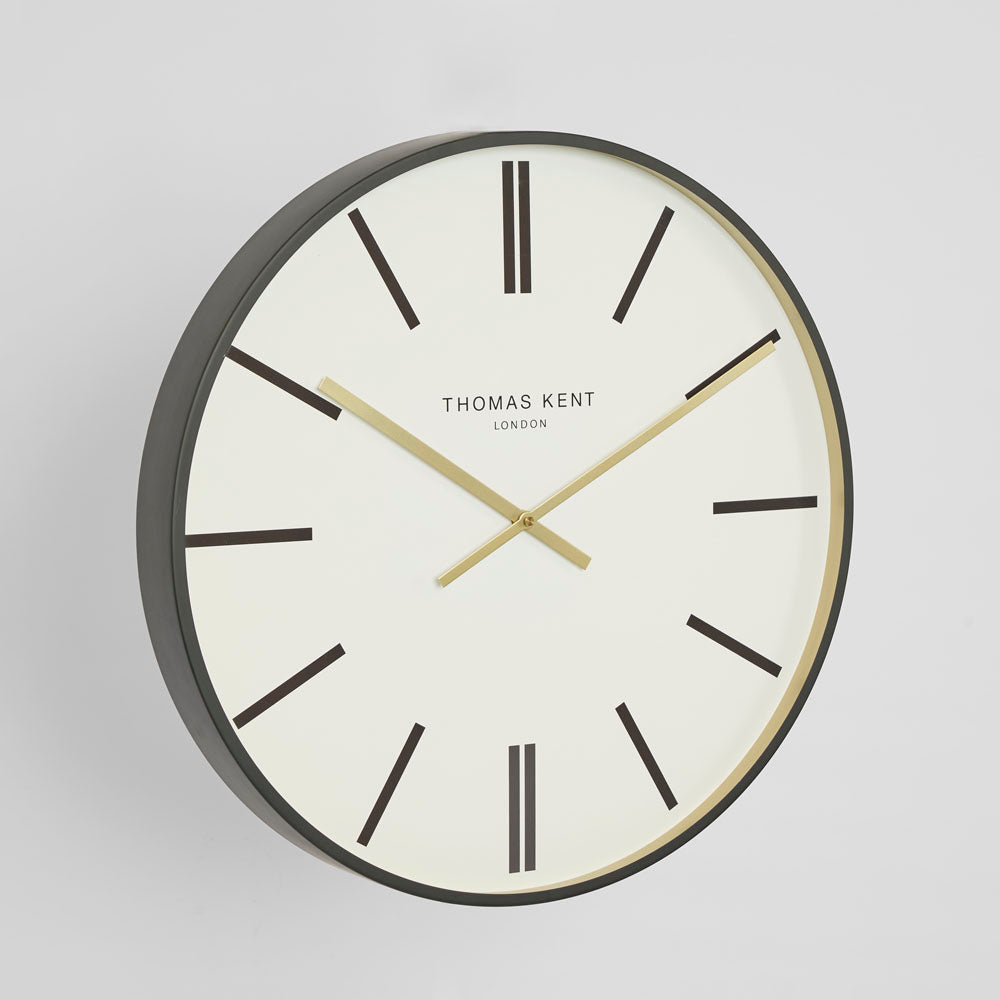 Thomas Kent Clocksmith Clock 53cm