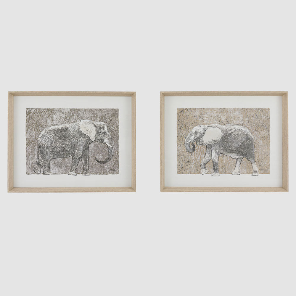 The Journey Framed Art Set of 2