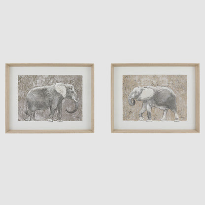 The Journey Framed Art Set of 2
