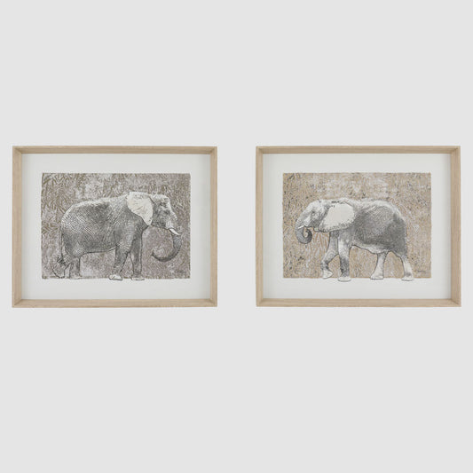 The Journey Framed Art Set of 2