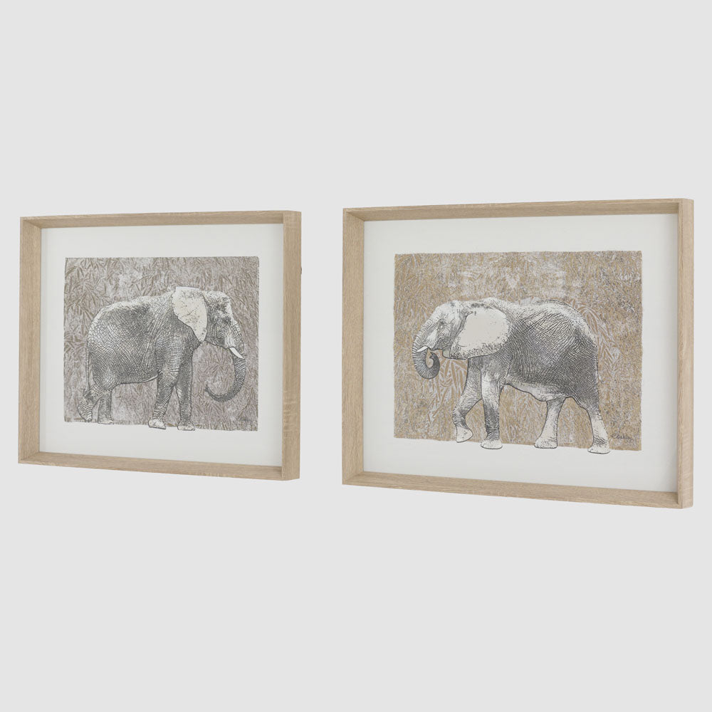 The Journey Framed Art Set of 2