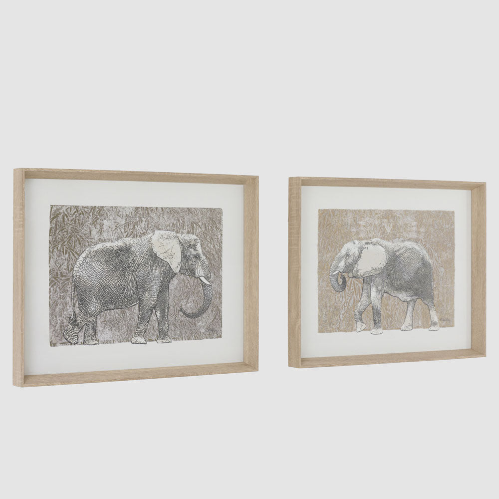 The Journey Framed Art Set of 2