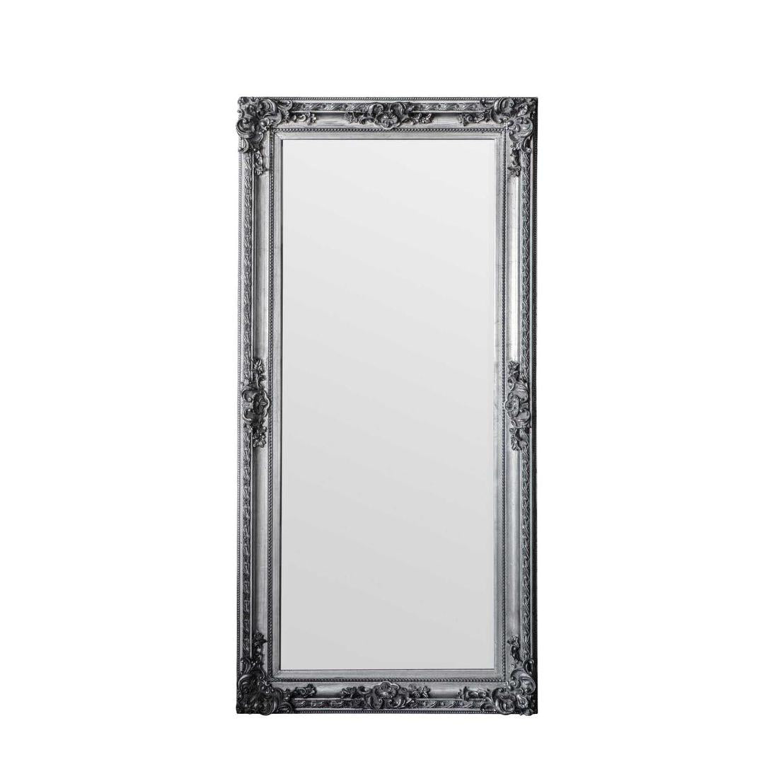 Altori Leaner Mirror Silver