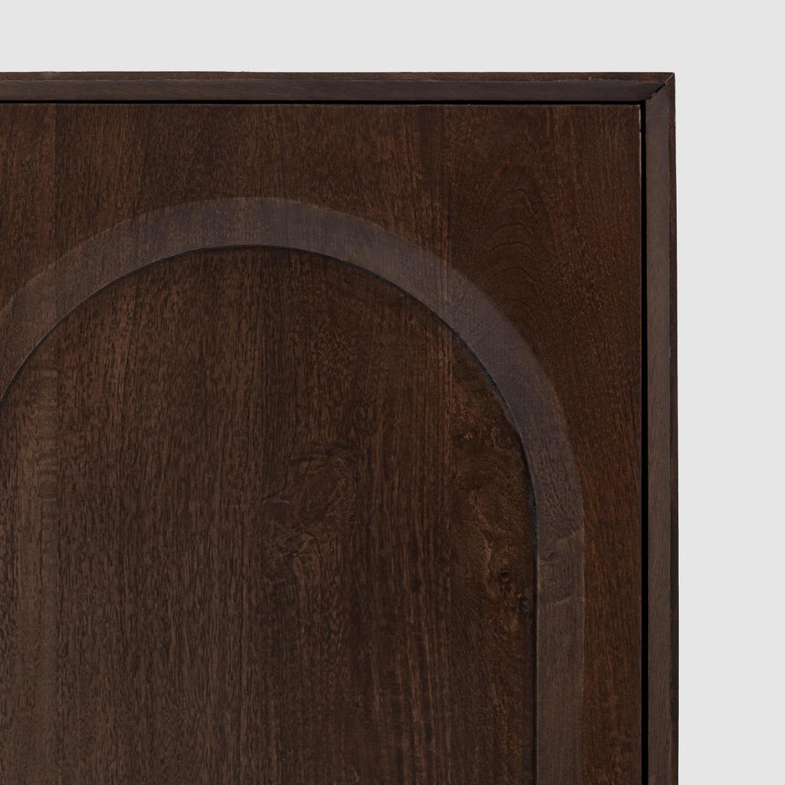 Arc 4 Door Sideboard 1660x450x700mm
