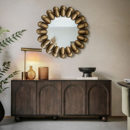 Arc 4 Door Sideboard 1660x450x700mm
