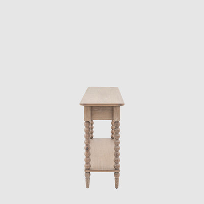 Artisan 2 Drawer Console Table 1650x400x800mm