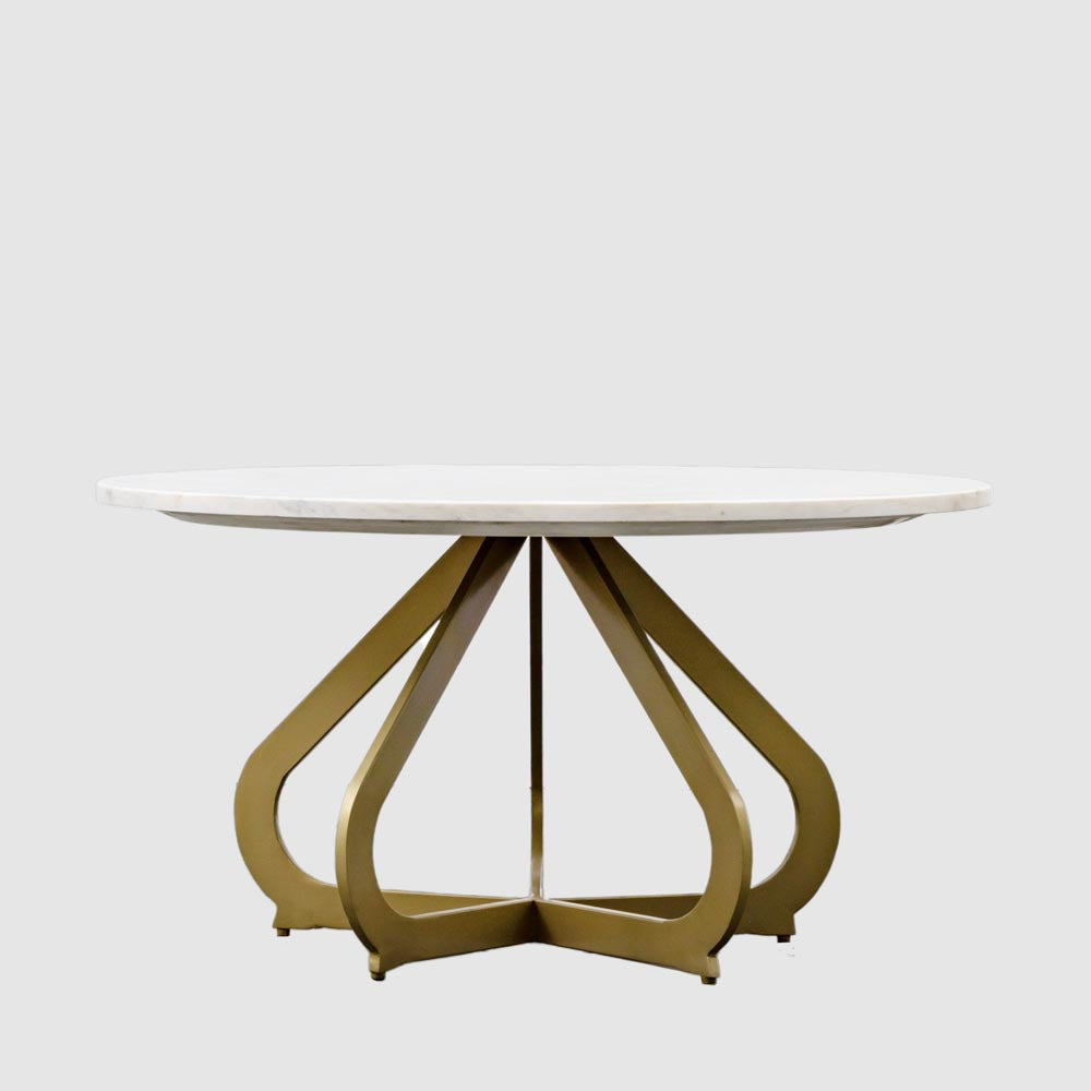 Moorgate Coffee Table Gold
