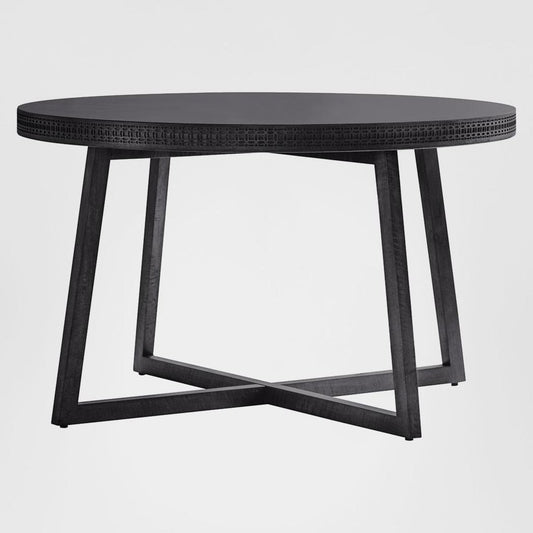 Boho Boutique Round Dining Table