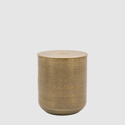 Ashta Side Table 450x450x510mm