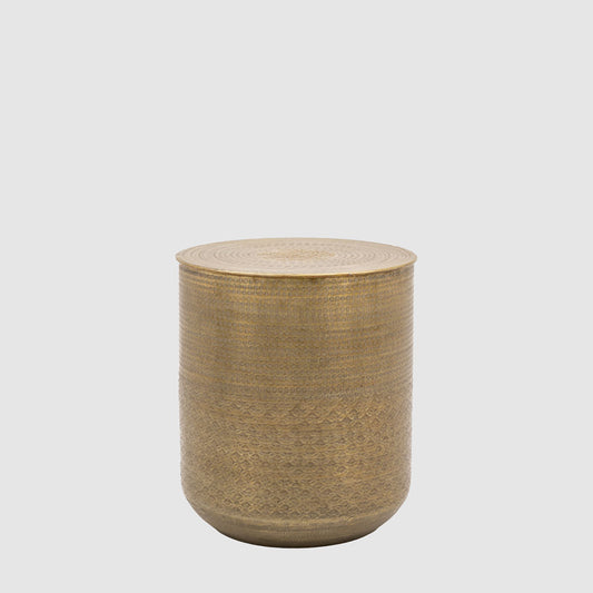 Ashta Side Table 450x450x510mm