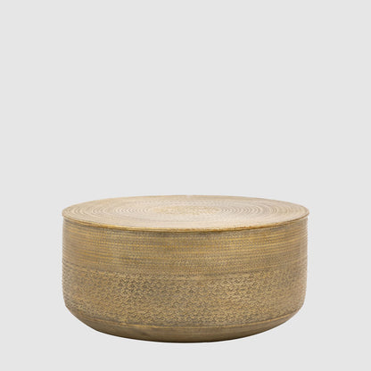 Ashta Coffee Table 800x800x380mm