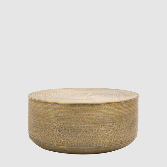 Ashta Coffee Table 800x800x380mm