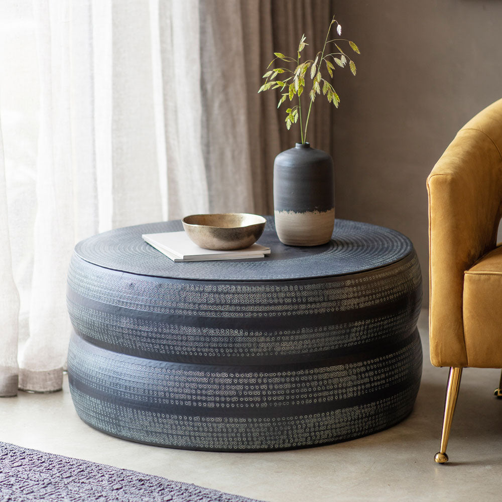 Rai Coffee Table 835x835x380mm