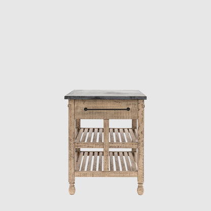 Vancouver Kitchen Island 900x740x925mm
