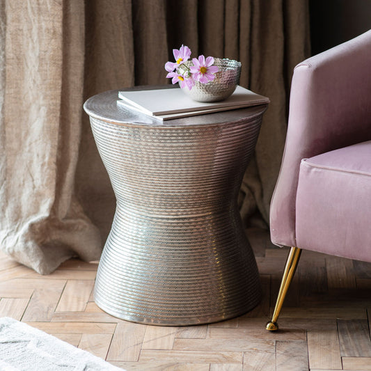 Karad Side Table 430x430x480mm