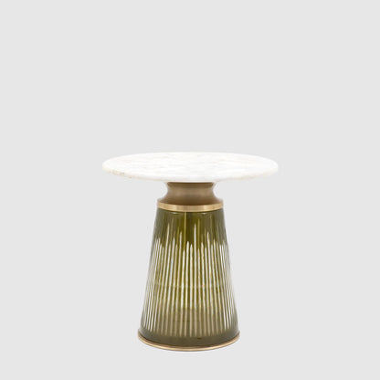 Seville Side Table Dusk 460x460x460mm