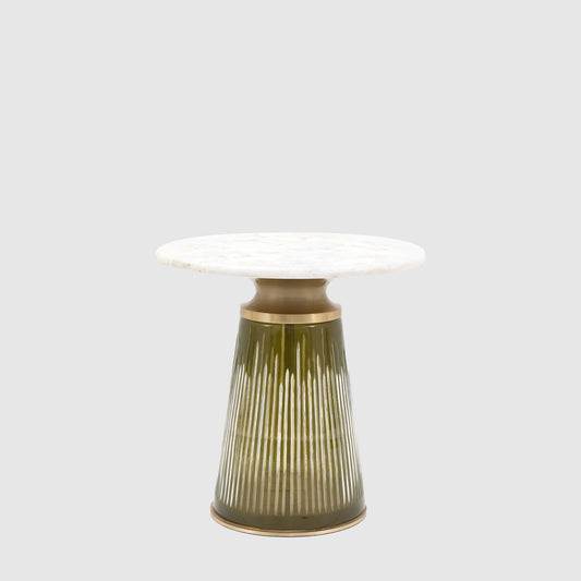 Seville Side Table Dusk 460x460x460mm