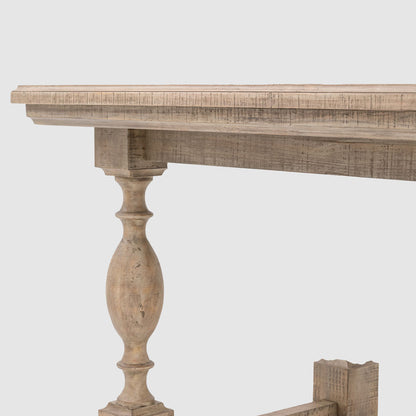 Vancouver Ext Dining Table 200/250x100x75cm
