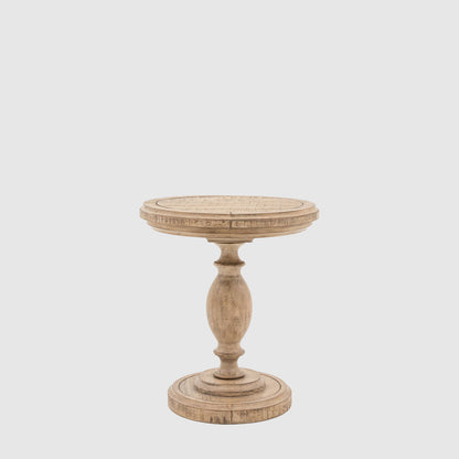 Vancouver Side Table 500x500x570mm