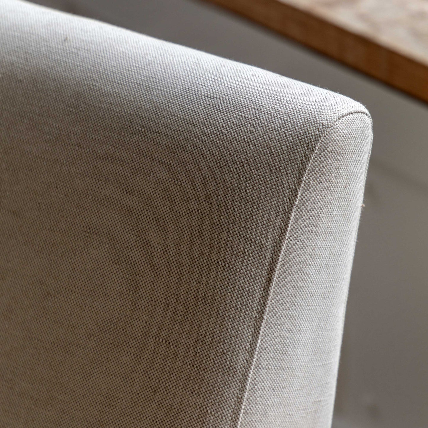 Neyland Armchair Natural Linen
