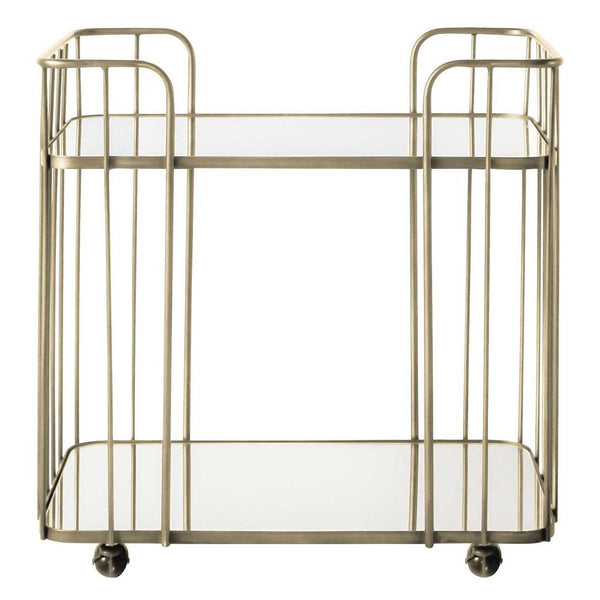 Verna Champagne - Bar Cart