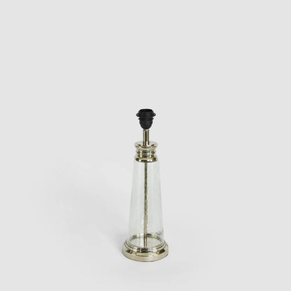 Caesaro Table Lamp Grey - Base Only