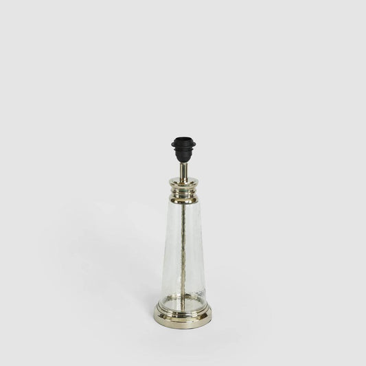 Caesaro Table Lamp Grey - Base Only