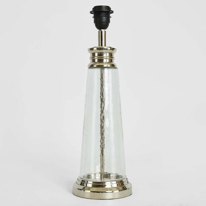 Caesaro Table Lamp Grey - Base Only