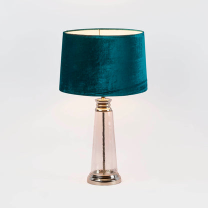 Winslet Table Lamp Teal
