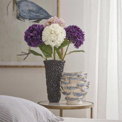 Claire Hydrangea Stem Pink