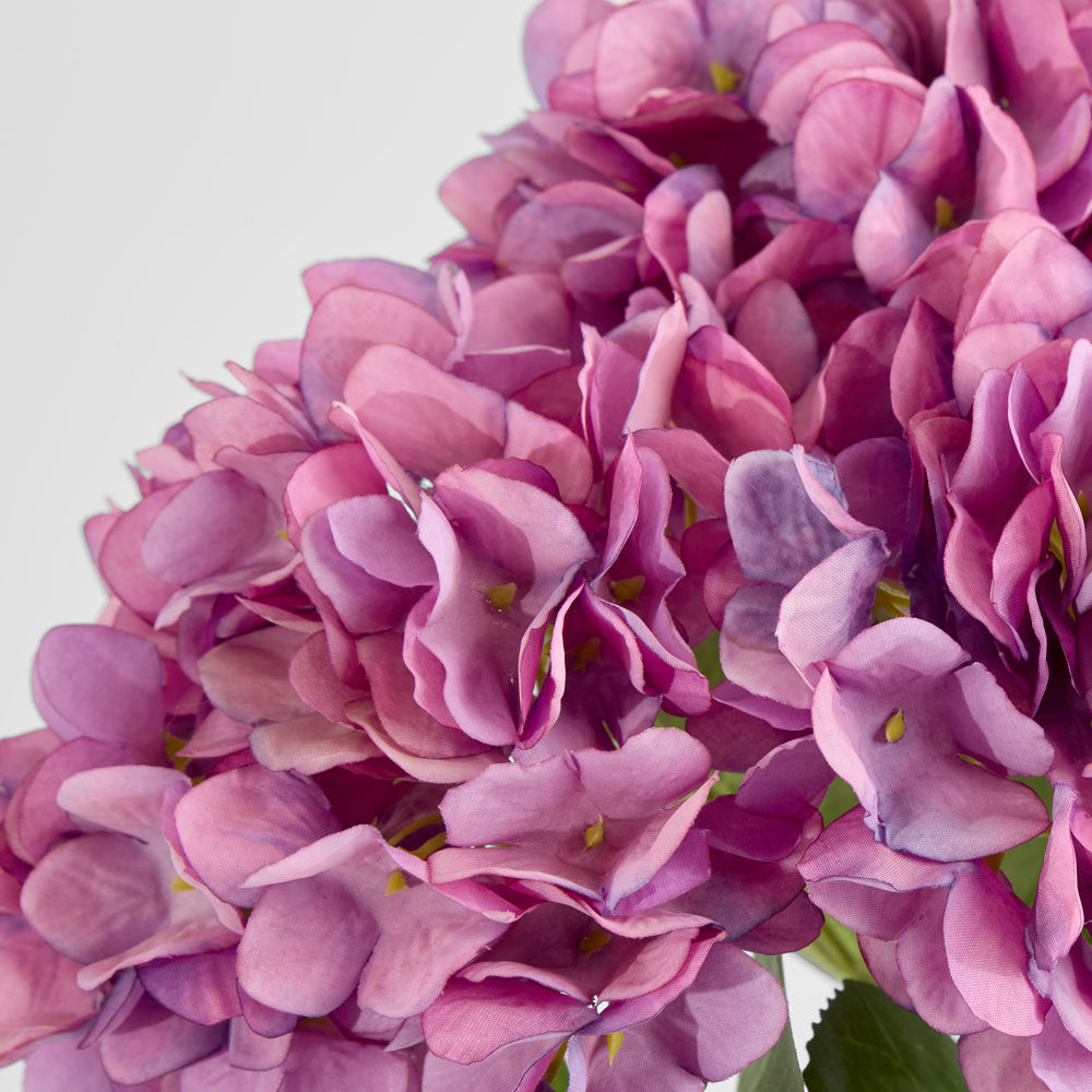 Yasmin Hydrangea Bunch Lavender