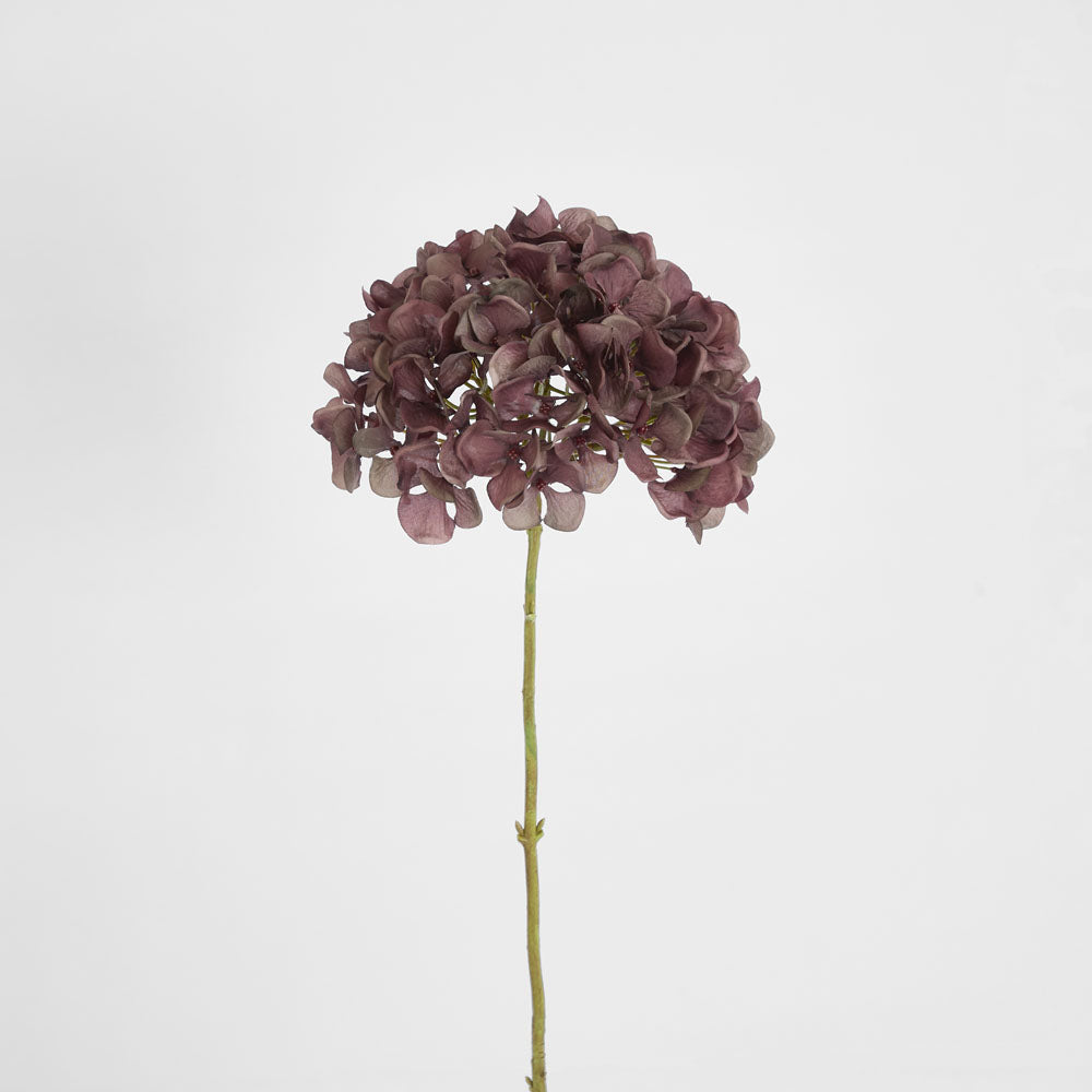 Hydrangea Purple 72cm