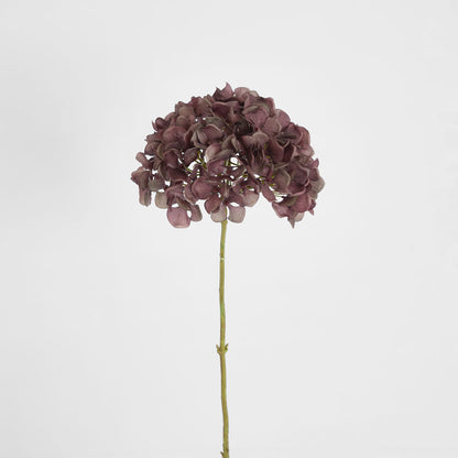 Hydrangea Purple 72cm