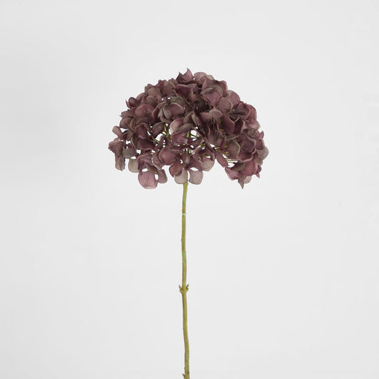 Hydrangea Purple 72cm