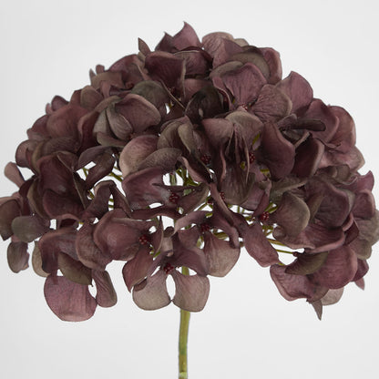 Hydrangea Purple 72cm