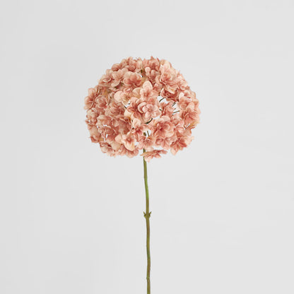 Hydrangea Pink 74cm