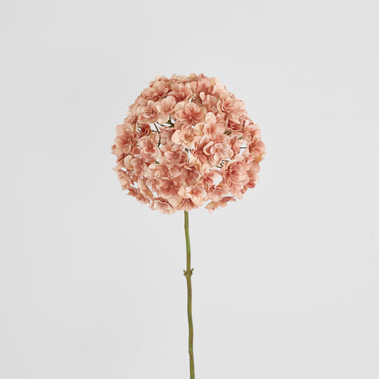 Hydrangea Pink 74cm