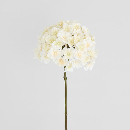 Hydrangea White 74cm