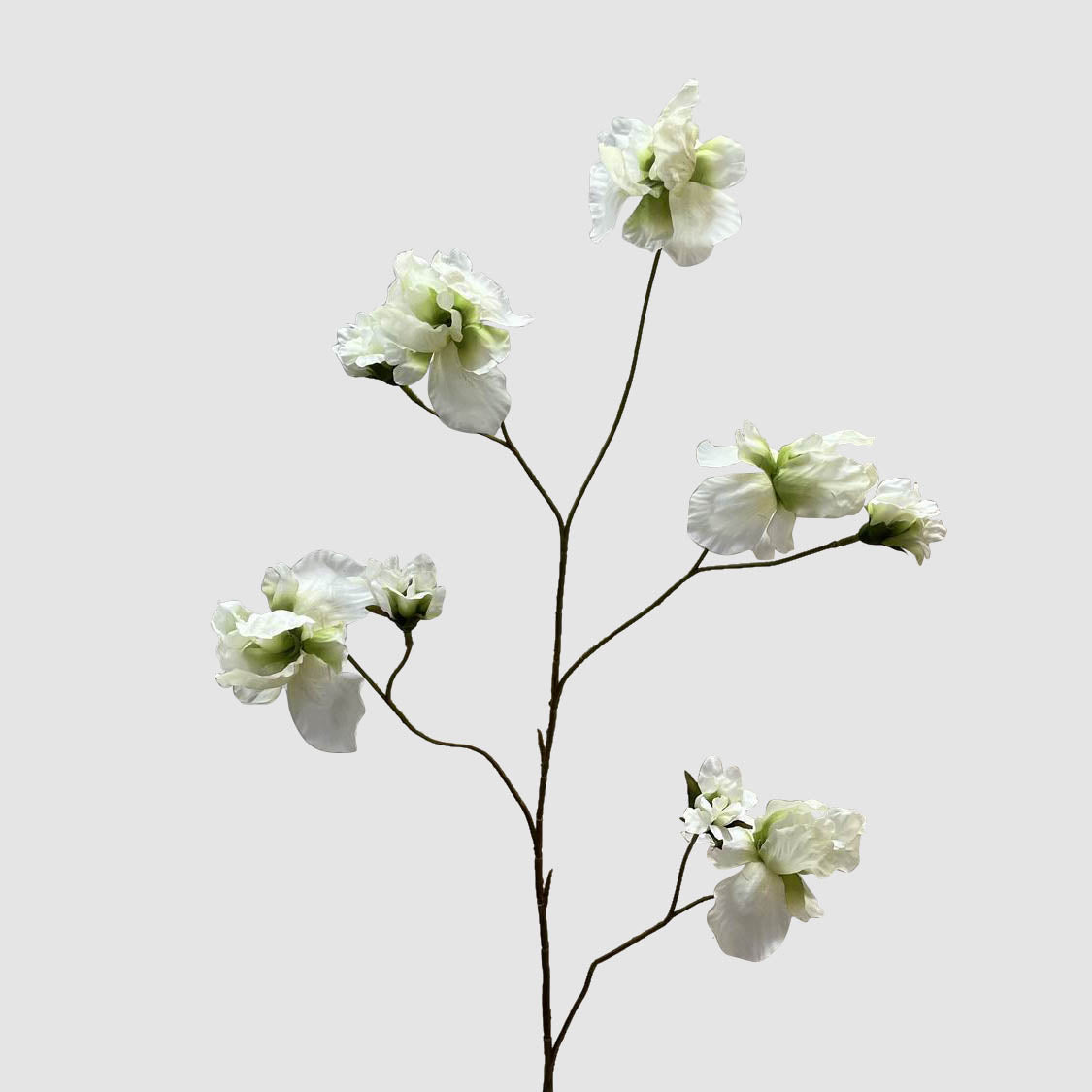 Iris White 94cm