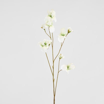 Iris White 94cm